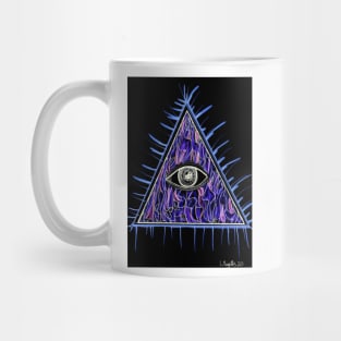 I Of Power Mug